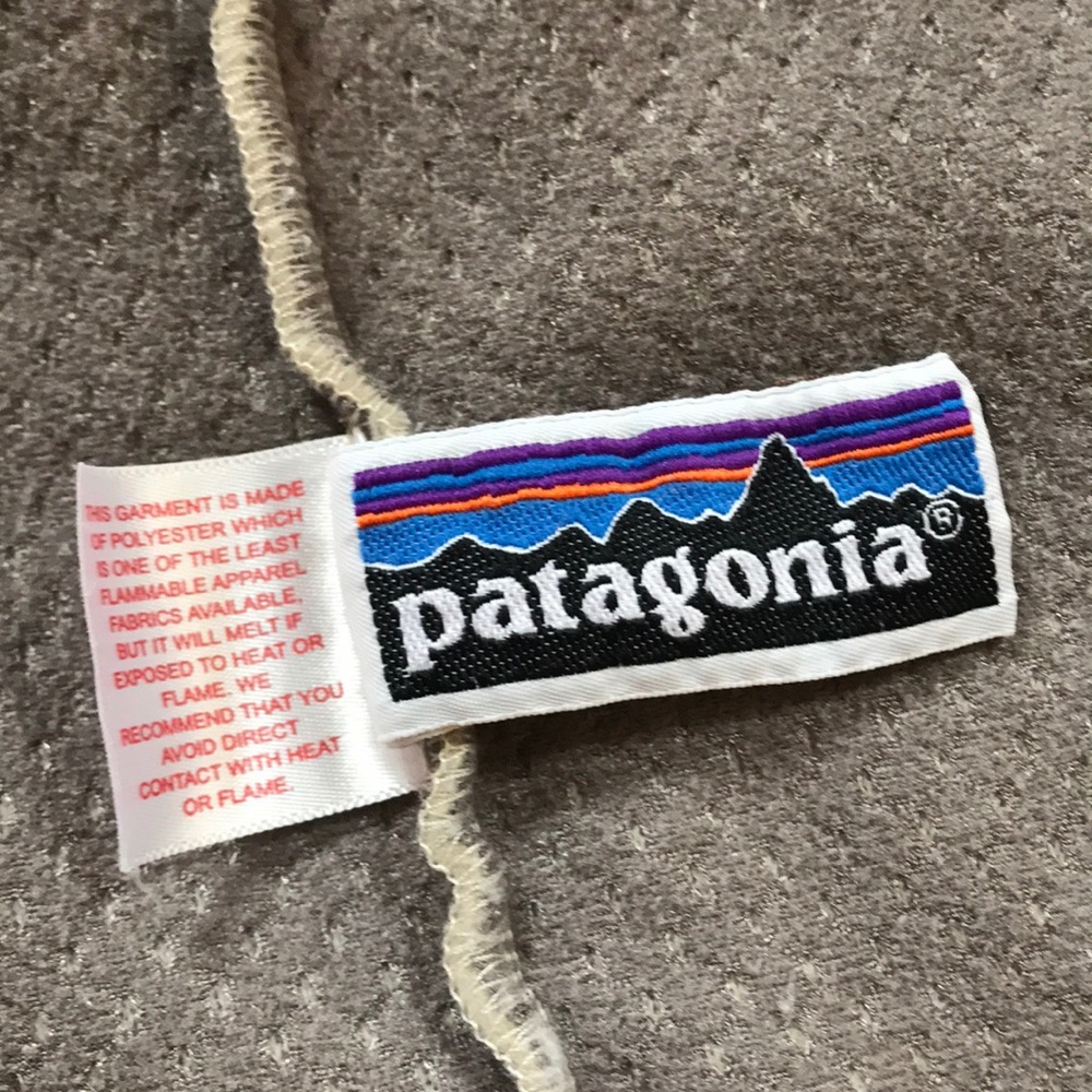 ❌SOLD❌Vintage Patagonia Sherpa Vest - Picture 7 of 8